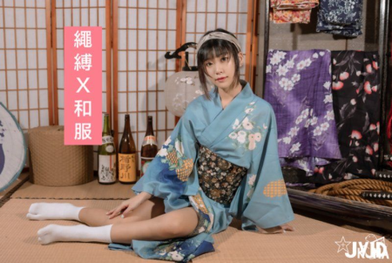 【JVID】全裸繩衣舞+繩縛愛的撫摸-酸貓妹妹